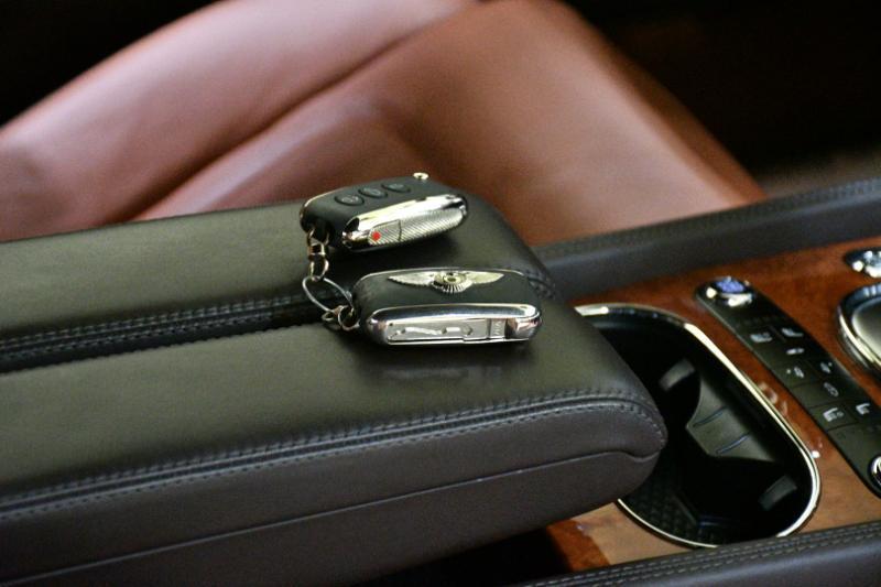 Bentley Continental GT Speed 2015
