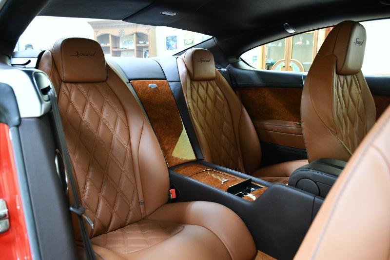 Bentley Continental GT Speed 2015