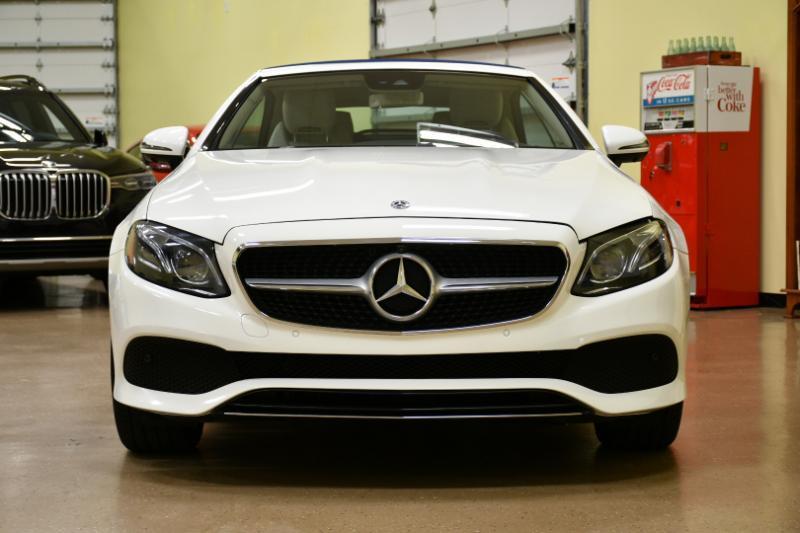 Mercedes-Benz E-Class E450 Convertible 4MATIC 2019