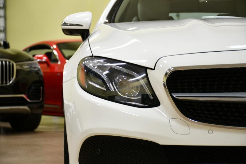 Mercedes-Benz E-Class E450 Convertible 4MATIC 2019