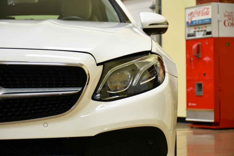 Mercedes-Benz E-Class E450 Convertible 4MATIC 2019