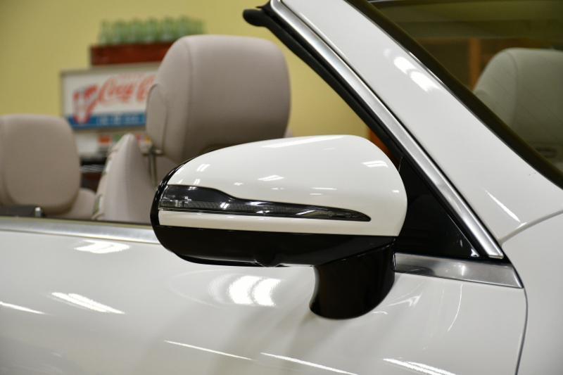 Mercedes-Benz E-Class E450 Convertible 4MATIC 2019