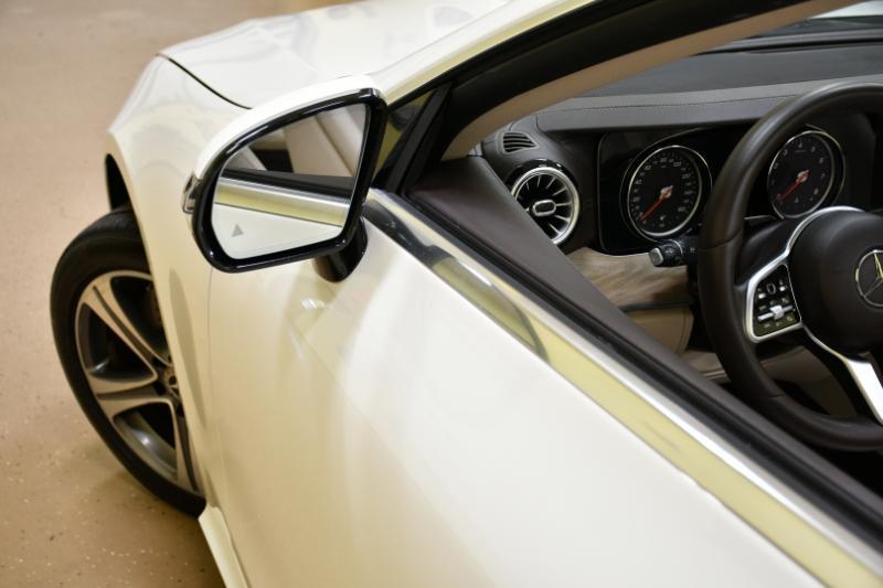 Mercedes-Benz E-Class E450 Convertible 4MATIC 2019