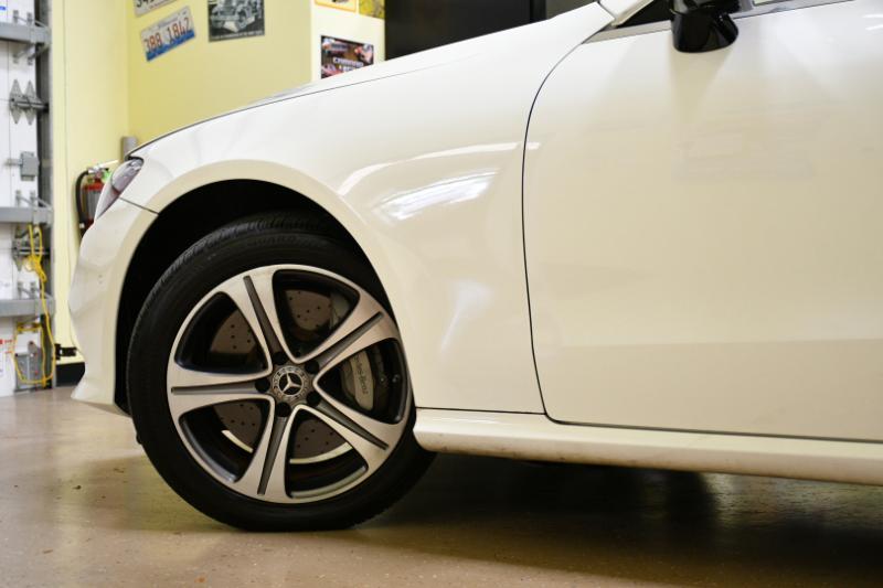 Mercedes-Benz E-Class E450 Convertible 4MATIC 2019
