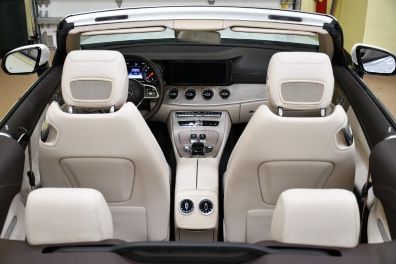 Mercedes-Benz E-Class E450 Convertible 4MATIC 2019