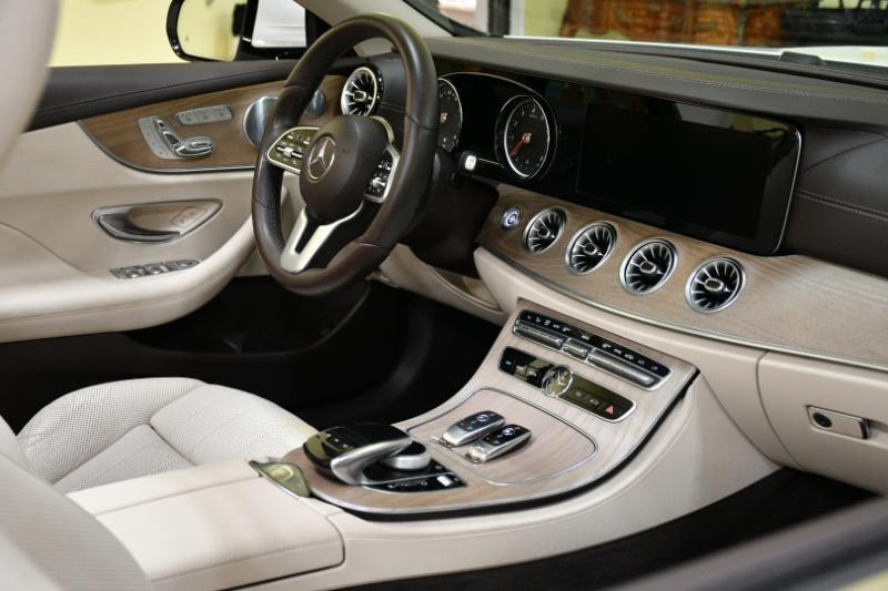 Mercedes-Benz E-Class E450 Convertible 4MATIC 2019
