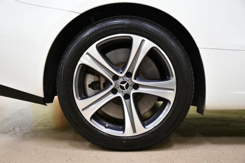 Mercedes-Benz E-Class E450 Convertible 4MATIC 2019