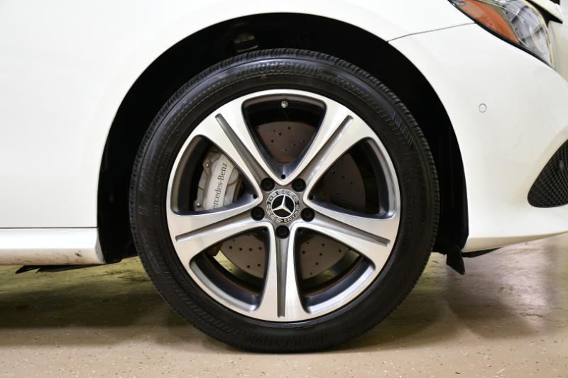 Mercedes-Benz E-Class E450 Convertible 4MATIC 2019