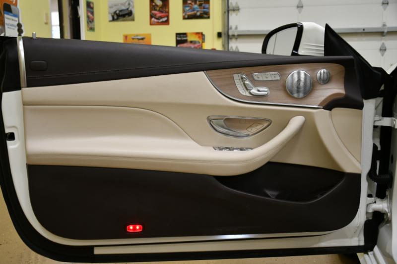 Mercedes-Benz E-Class E450 Convertible 4MATIC 2019