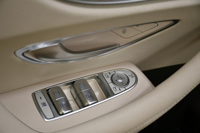 Mercedes-Benz E-Class E450 Convertible 4MATIC 2019