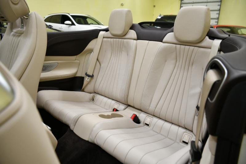 Mercedes-Benz E-Class E450 Convertible 4MATIC 2019