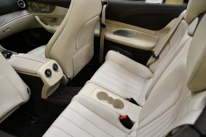 Mercedes-Benz E-Class E450 Convertible 4MATIC 2019