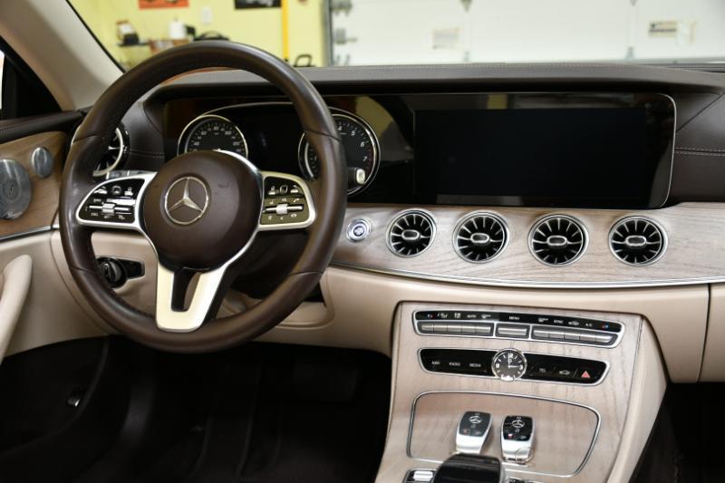 Mercedes-Benz E-Class E450 Convertible 4MATIC 2019