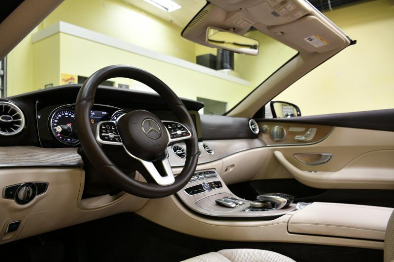 Mercedes-Benz E-Class E450 Convertible 4MATIC 2019