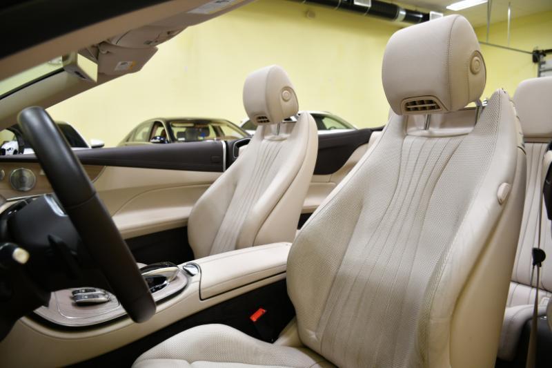 Mercedes-Benz E-Class E450 Convertible 4MATIC 2019
