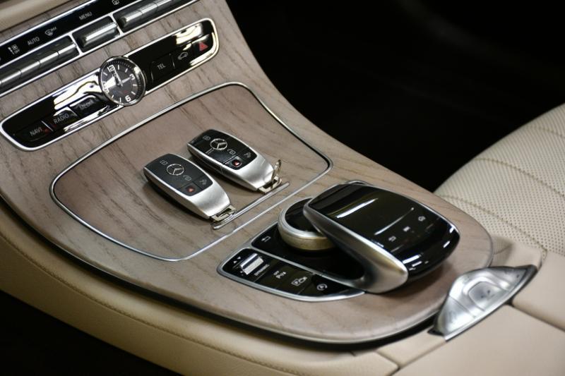 Mercedes-Benz E-Class E450 Convertible 4MATIC 2019