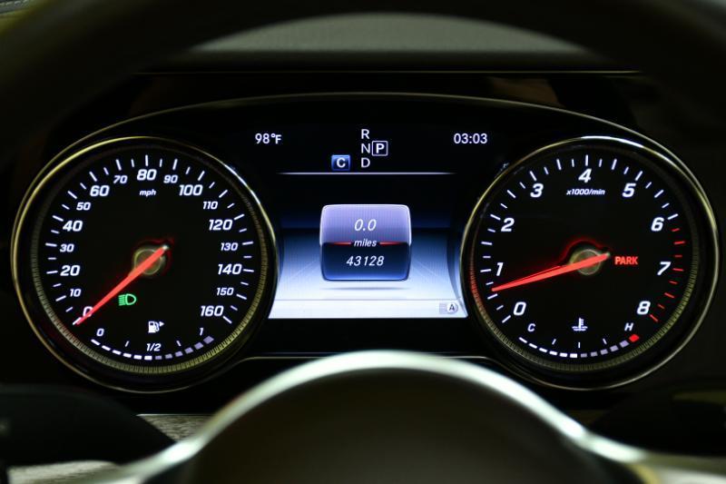 Mercedes-Benz E-Class E450 Convertible 4MATIC 2019