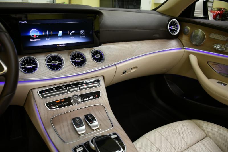Mercedes-Benz E-Class E450 Convertible 4MATIC 2019