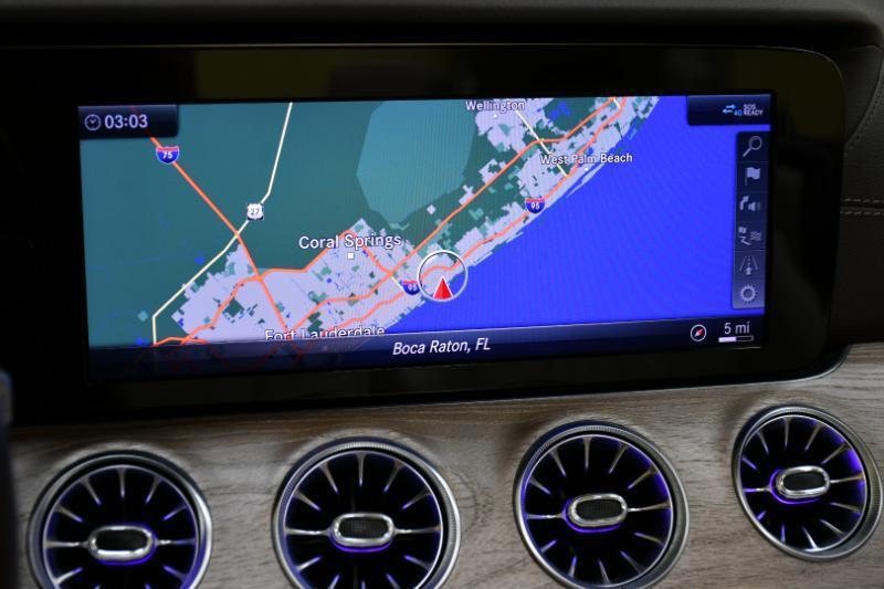 Mercedes-Benz E-Class E450 Convertible 4MATIC 2019