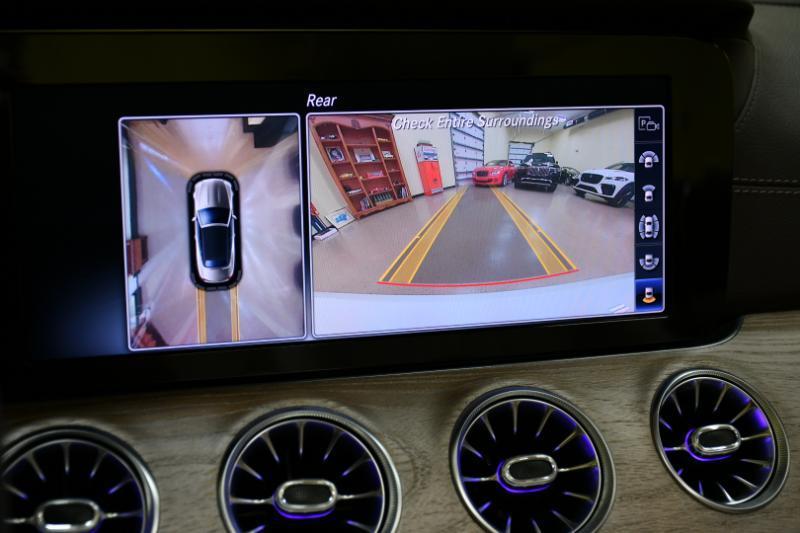 Mercedes-Benz E-Class E450 Convertible 4MATIC 2019