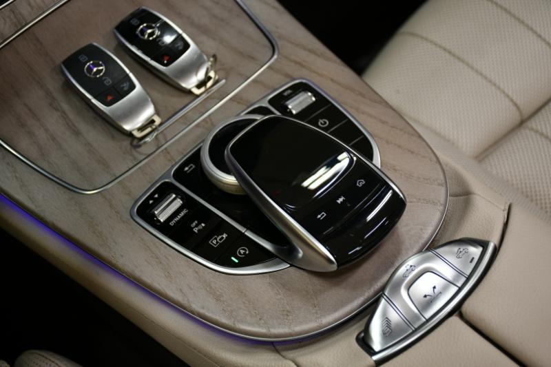 Mercedes-Benz E-Class E450 Convertible 4MATIC 2019
