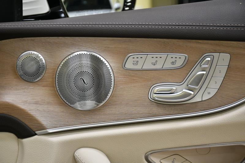Mercedes-Benz E-Class E450 Convertible 4MATIC 2019