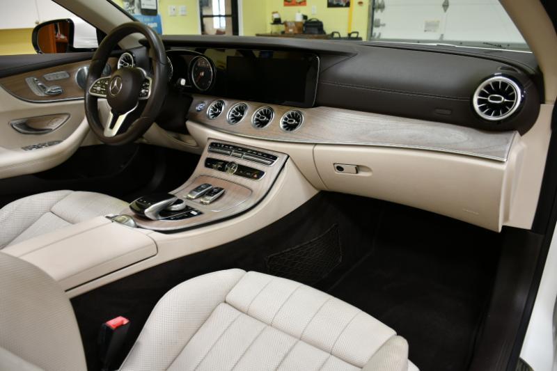 Mercedes-Benz E-Class E450 Convertible 4MATIC 2019