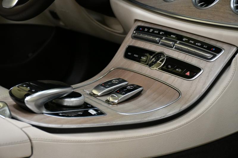 Mercedes-Benz E-Class E450 Convertible 4MATIC 2019