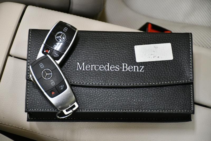 Mercedes-Benz E-Class E450 Convertible 4MATIC 2019
