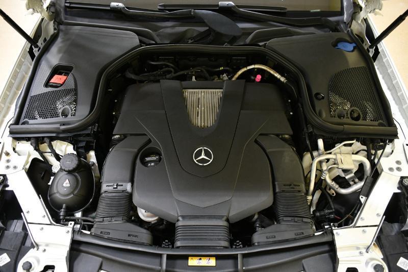 Mercedes-Benz E-Class E450 Convertible 4MATIC 2019