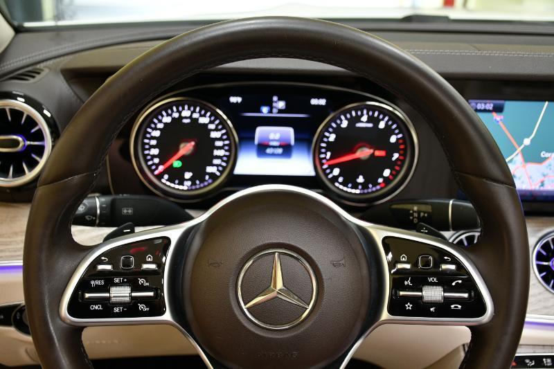 Mercedes-Benz E-Class E450 Convertible 4MATIC 2019