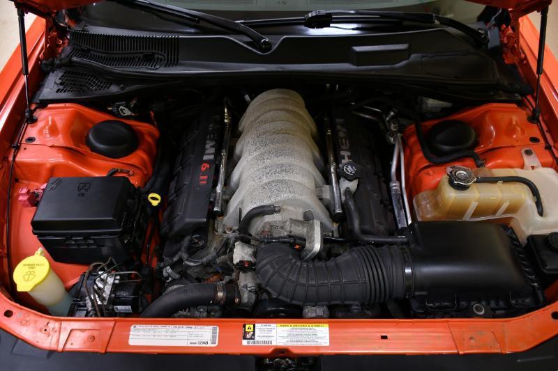 Dodge Challenger SRT8 2010