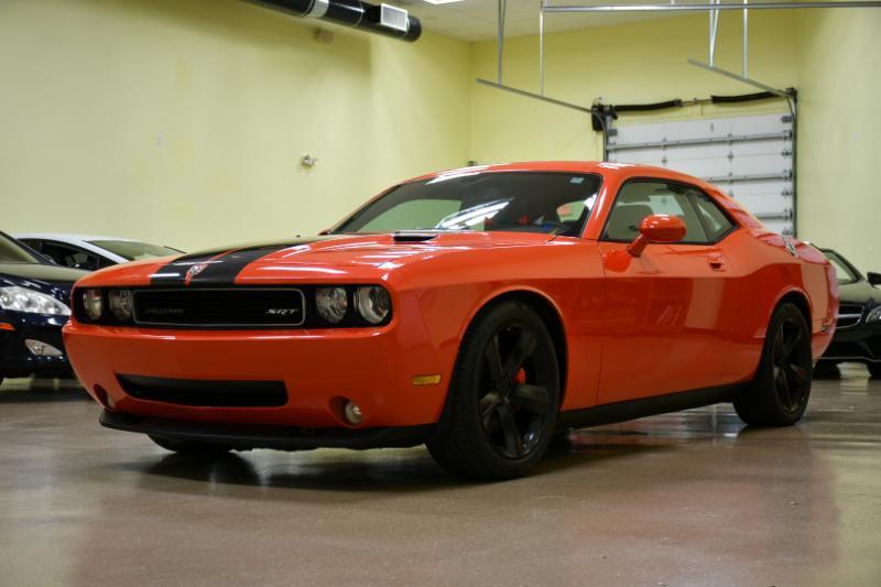 Dodge Challenger SRT8 2010