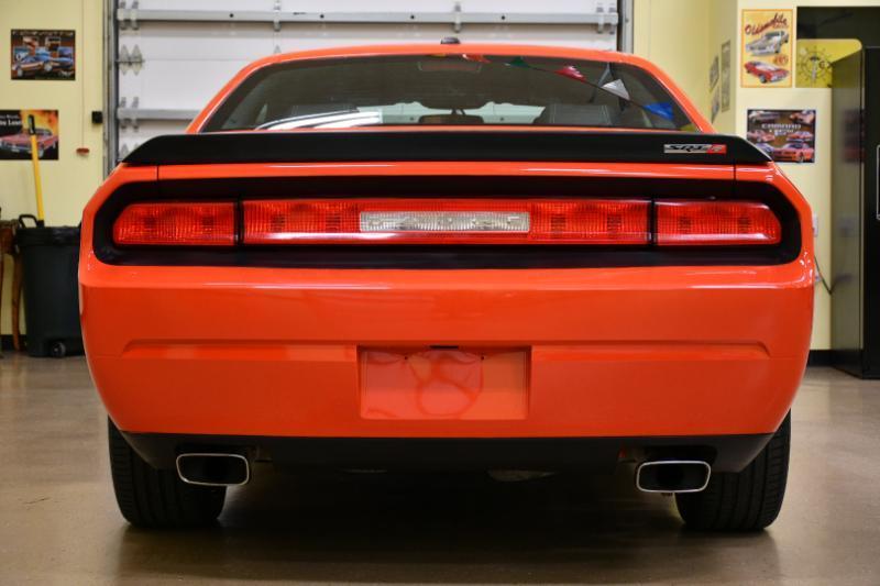 Dodge Challenger SRT8 2010