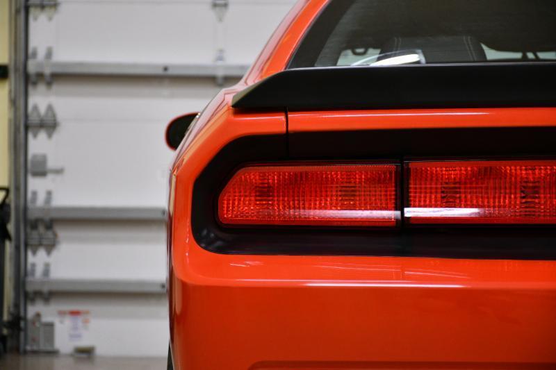 Dodge Challenger SRT8 2010
