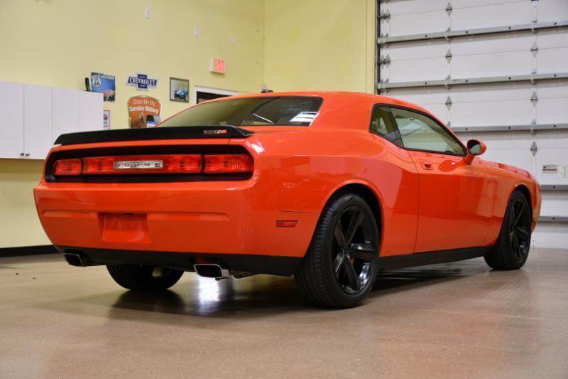 Dodge Challenger SRT8 2010