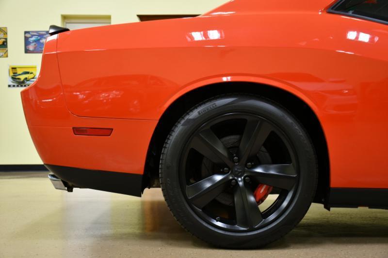 Dodge Challenger SRT8 2010