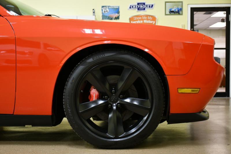 Dodge Challenger SRT8 2010