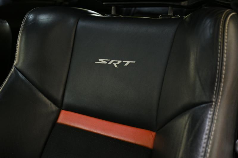 Dodge Challenger SRT8 2010