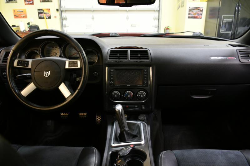 Dodge Challenger SRT8 2010