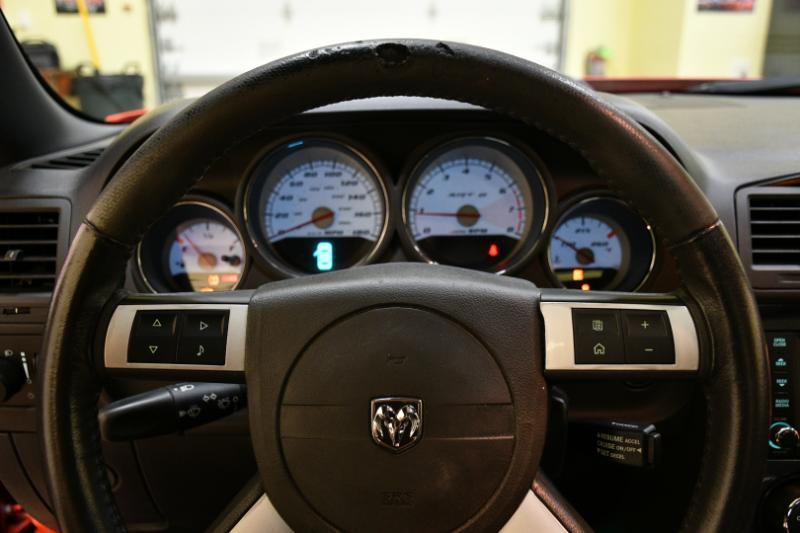 Dodge Challenger SRT8 2010