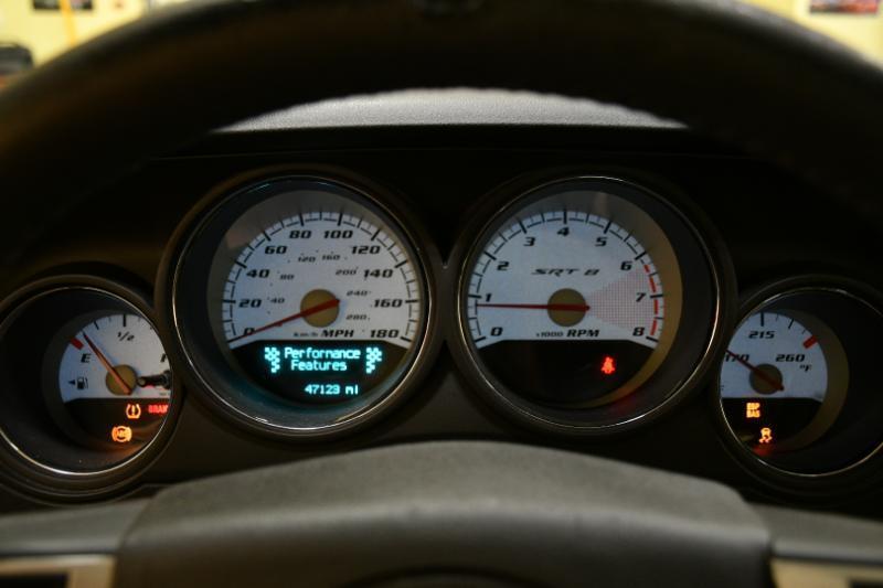 Dodge Challenger SRT8 2010