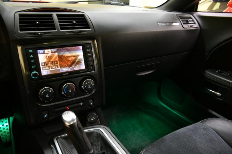 Dodge Challenger SRT8 2010