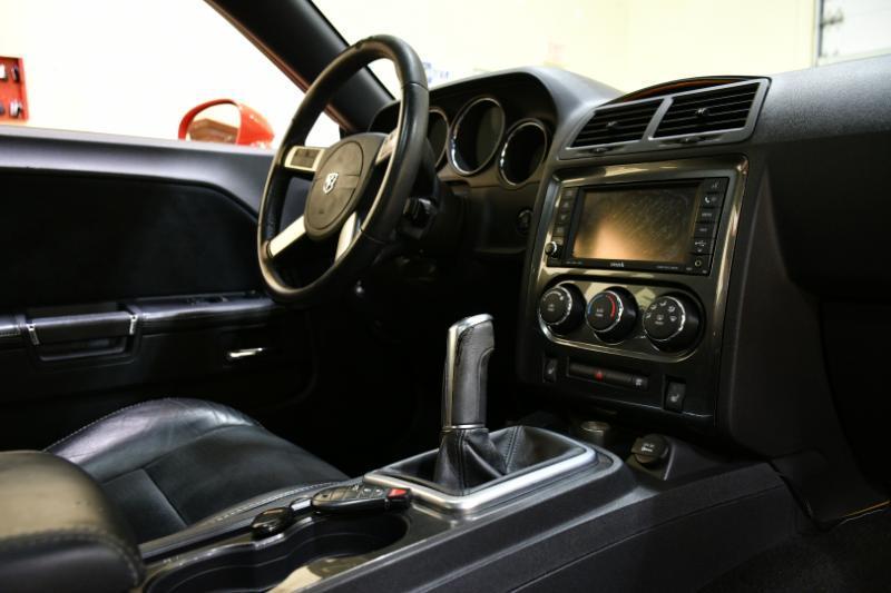 Dodge Challenger SRT8 2010
