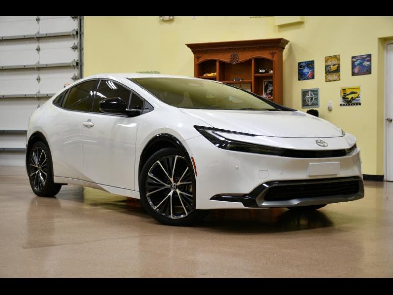 Toyota Prius XLE 2023