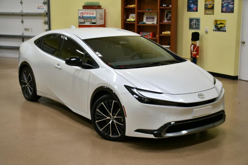 Toyota Prius XLE 2023