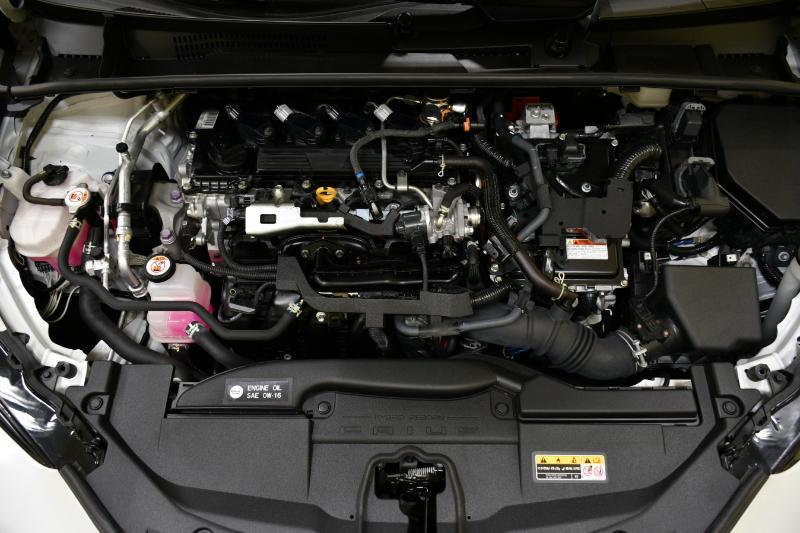 Toyota Prius XLE 2023
