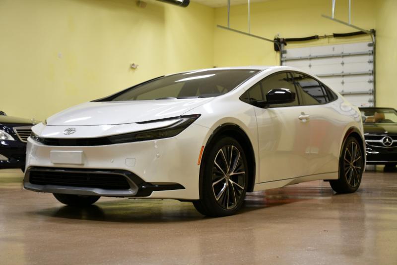 Toyota Prius XLE 2023