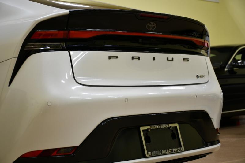 Toyota Prius XLE 2023