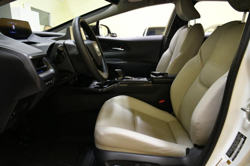 Toyota Prius XLE 2023